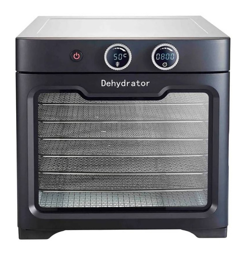 Сушилка для овощей и фруктов Airhot FD-8 GLASS-DM