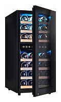 Винный шкаф MEYVEL MV33-KBF2