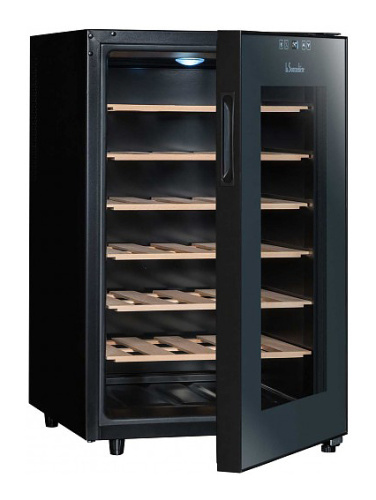 Винный шкаф La Sommeliere LS28CB фото 3