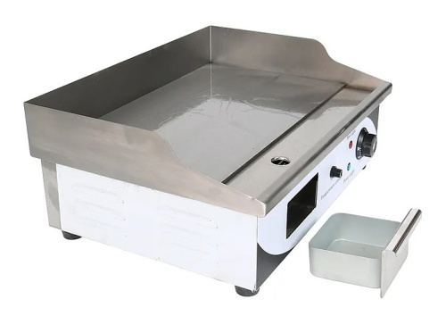 Поверхность жарочная VIATTO VA-EG-818A фото 3