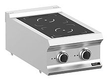 Плита индукционная Apach Chef Line GLRI49P