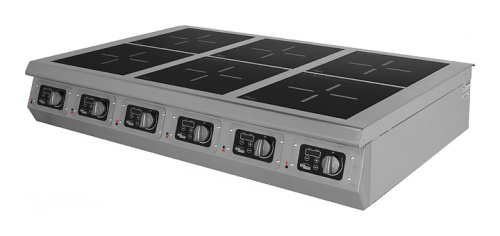Плита индукционная Grill Master Ф6ИП/800 настольная