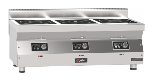 Плита индукционная Abat КИП-35Н-3,5
