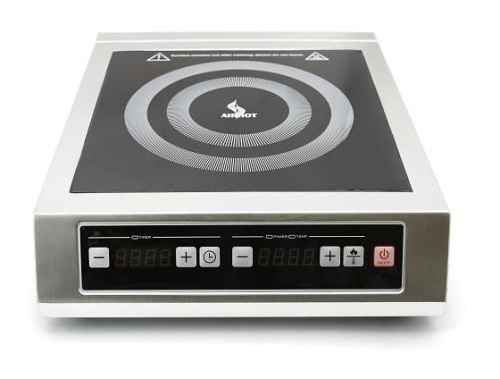 Плита индукционная Airhot IP3500 DS фото 3