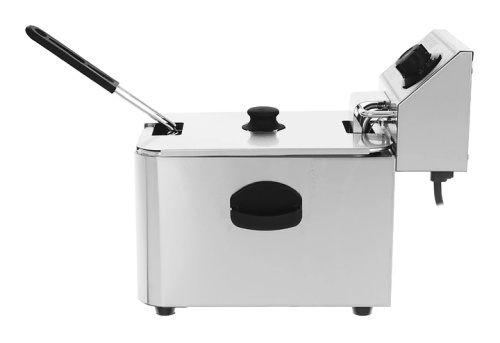 Фритюрница VIATTO EF-4L фото 6