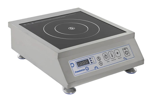 Плита индукционная Foodatlas FA-3500 Eco фото 2