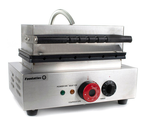 Гриль прижимной Foodatlas EG-601N Eco фото 7