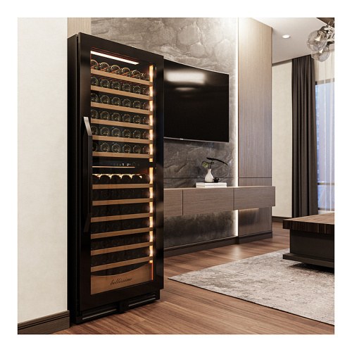 Винный шкаф MEYVEL MV141PRO-KBT2 фото 14