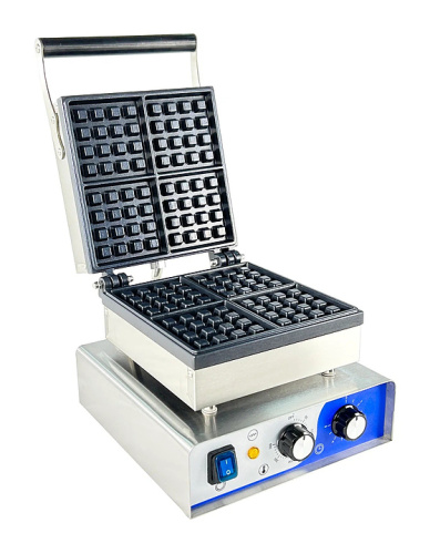 Вафельница VIATTO HWB-1S фото 2
