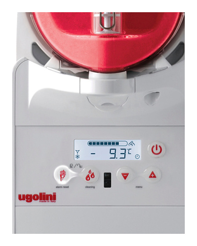 Фризер для мороженого UGOLINI MINIGEL 2 Plus фото 2