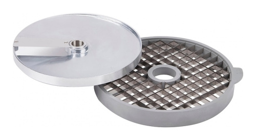 Диск для нарезки кубиком Robot Coupe 28113W Mineral+ 14х14х14 мм фото 4
