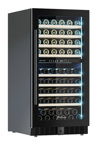 Винный шкаф MEYVEL MV99PRO-KBT2 фото 6