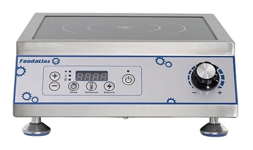 Плита индукционная Foodatlas FA-3500K Eco фото 2