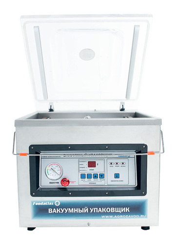 Упаковщик вакуумный Foodatlas DZ-400/2F Eco фото 3