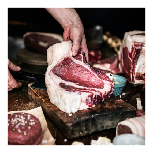 Шкаф для созревания мяса Meatage VI120 WT фото 7