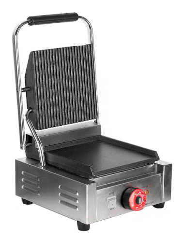 Гриль прижимной Foodatlas EG-601 Eco фото 3