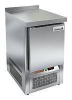 Стол холодильный HICOLD GNE 1/TN с бортом
