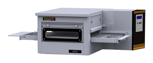 Печь конвейерная WLBake WellPizza Rapido 20