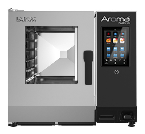 Пароконвектомат Lainox AROMA BOOSTED NABOO AREN054B