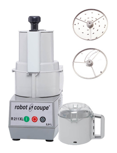 Процессор кухонный Robot Coupe R211 XL (2 диска) (2176)