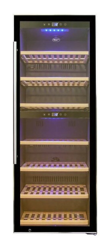 Винный шкаф Cold Vine C126-KBF2 фото 6