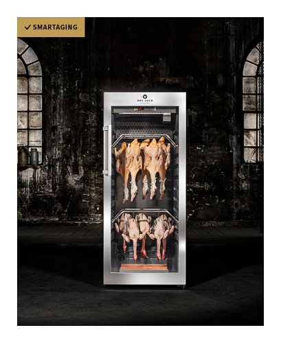 Шкаф для вызревания мяса DRY AGER DX 1000 Premium S фото 5