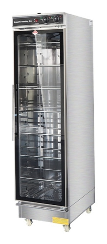 Шкаф расстоечный Hualian FX-14B (лист 600х400 мм, 14 уровней)