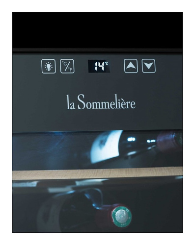 Винный шкаф La Sommeliere LS28CB фото 9