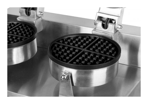 Вафельница Foodatlas UWB-2 Eco фото 5