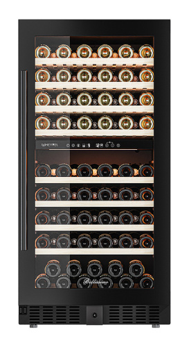 Винный шкаф MEYVEL MV99PRO-KBT2 фото 2