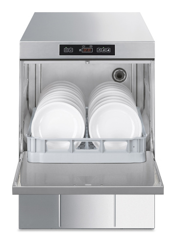 Посудомоечная машина с фронтальной загрузкой SMEG UD503D фото 5