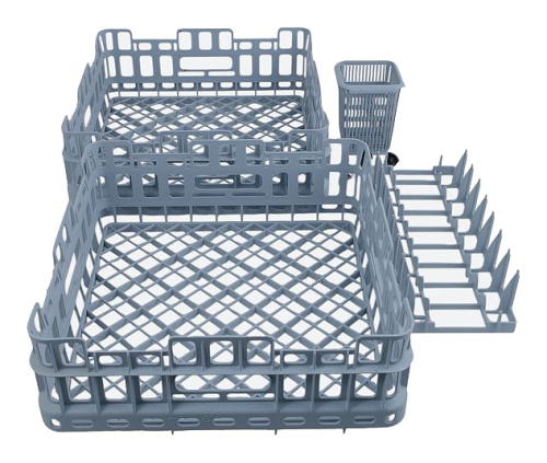 Машина стаканомоечная Apach Cook Line AF400 фото 10