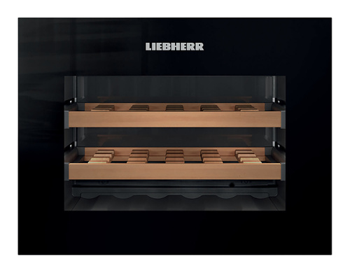 Винный шкаф Liebherr WKEgb 582 фото 4