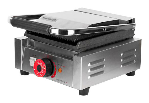 Гриль прижимной Foodatlas EG-601 Eco фото 2