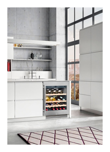 Винный шкаф Liebherr UWKes 1752 фото 5