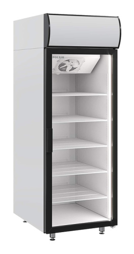 Шкаф холодильный POLAIR DM107-S 2.0 (R290) фото 2