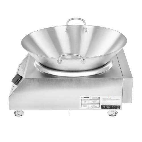 Плита индукционная VIATTO VA-IC3520WOK фото 4