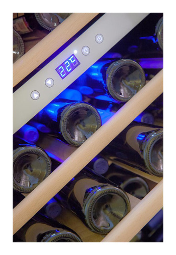 Винный шкаф Cold Vine C126-KSF2 фото 8
