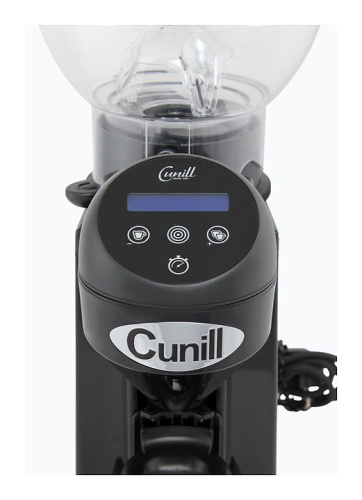 Кофемолка Cunill Tranquilo tron black фото 4