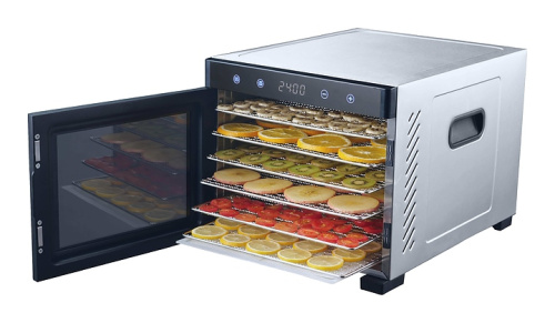 Сушилка для овощей и фруктов VIATTO VA-DG6SS фото 4