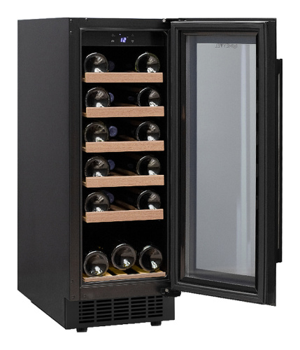 Винный шкаф MEYVEL MV18-KBT1 фото 6