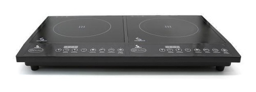Плита индукционная Airhot IP3500 D SLIM фото 3