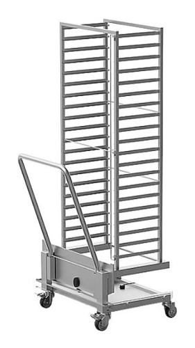 Пароконвектомат UNOX XEBL-16EU-DPRS-11 фото 2