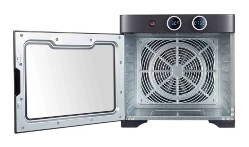 Сушилка для овощей и фруктов Airhot FD-8 GLASS-DM фото 6