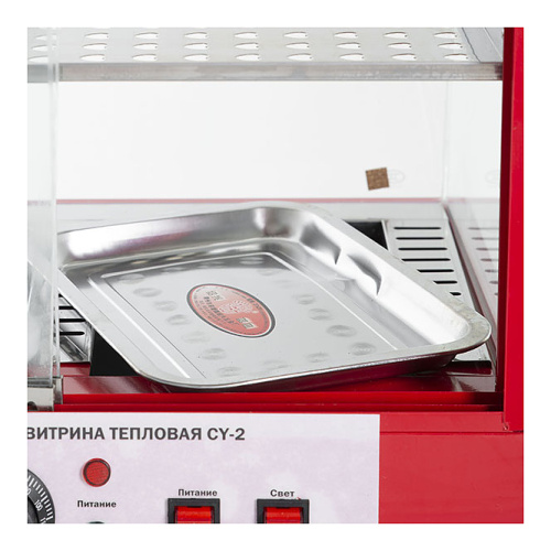Витрина тепловая Foodatlas CY-2 фото 7