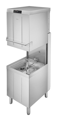 Купольная посудомоечная машина SMEG Foodservice HTY520DSH