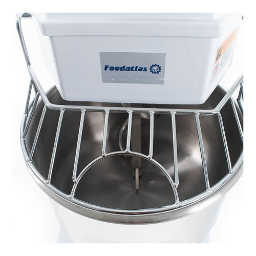 Тестомес спиральный Foodatlas HS-30A Eco фото 8