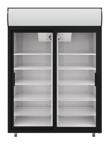 Шкаф холодильный POLAIR DM110Sd-S 2.0 (R290)