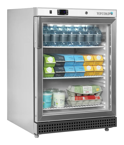 Шкаф холодильный TEFCOLD UR200SG фото 3