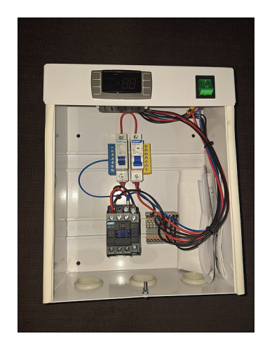 Сплит-система низкотемпературная Intercold LCM 316 FT (опция -10 °С) фото 4